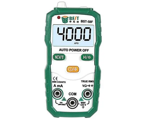 Aparat de Masura Digital Best BST-58F