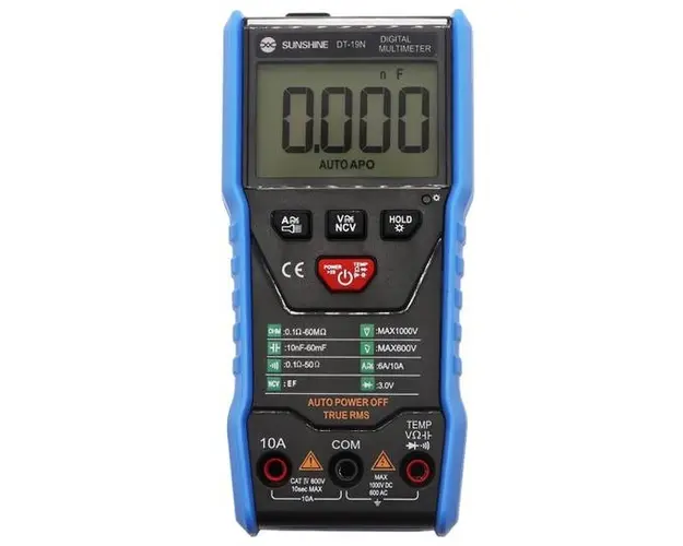 Aparat de Masura Digital Sunshine SS-DT19N