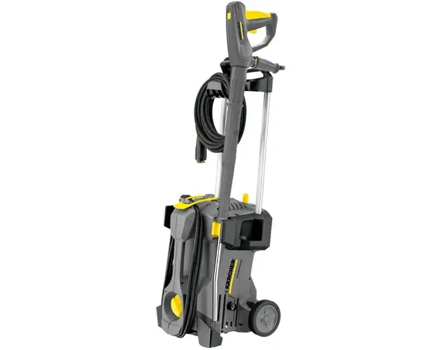 Aparat de spalat cu presiune Karcher HD 5/11 P Plus, 2200W, 110 bar (GRi/Galben)