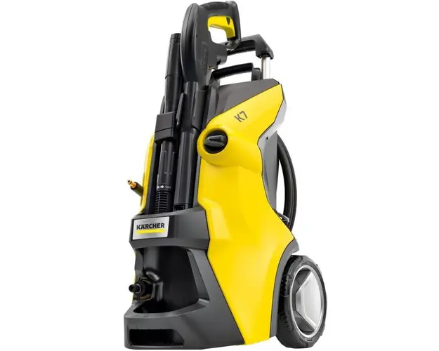 Aparat de spalat cu presiune Karcher K 7 Power, 180 bar, 3000W (Galben/Negru)