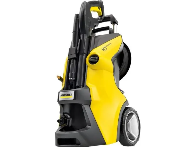 Aparat de spalat cu presiune Karcher K 7 Premium Power, 180 bar, 3000W (Galben/Negru)