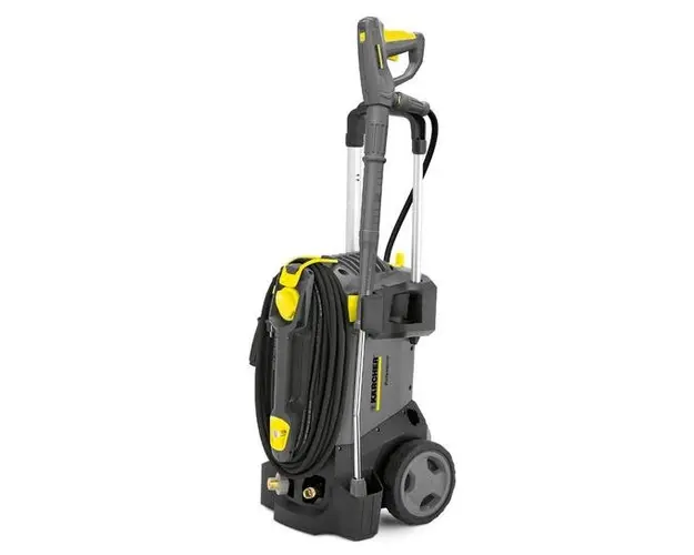 Aparat de spalat cu presiune Karcher HD 5/15 C, 2.8kW (Negru/Galben)