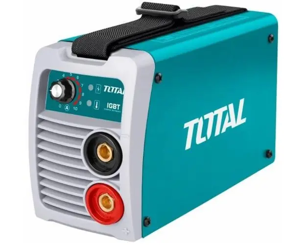 Aparat de sudura cu invertor Total TW21306, 130A, MMA-130