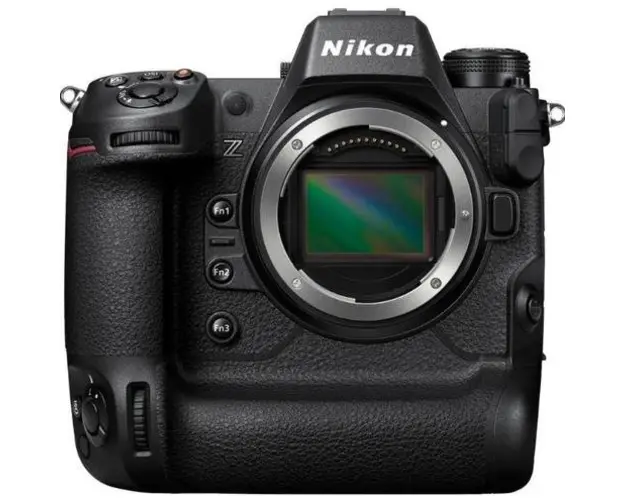 Aparat Foto Mirrorless Nikon Z9, 45.7 MP, 8K (Negru)