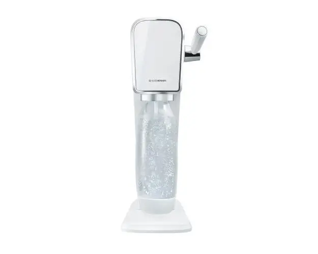 Aparat sifon SodaStream Art (Alb)