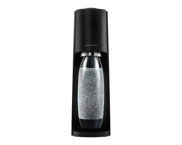 Aparat sifon SodaStream Terra (Negru) 