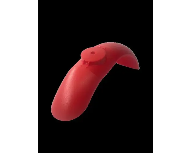 Aparatoare roata fata (Aripa) pentru trotineta electrica Xiaomi M365 / Pro / 1S / Essential / Pro 2 (Rosu)