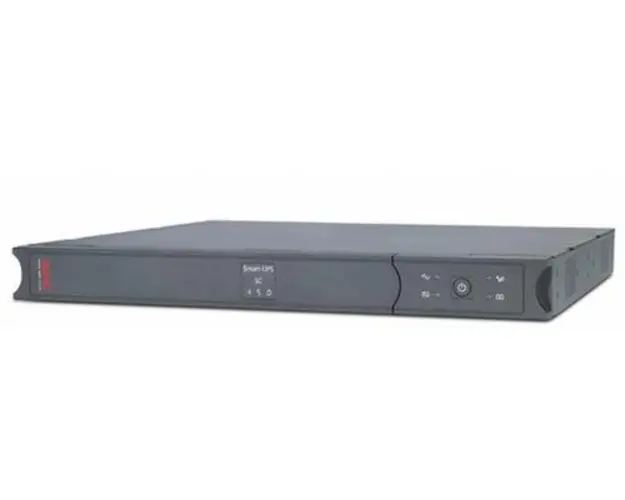 Smart-UPS APC SC 450VA 1U Rackmount/Tower