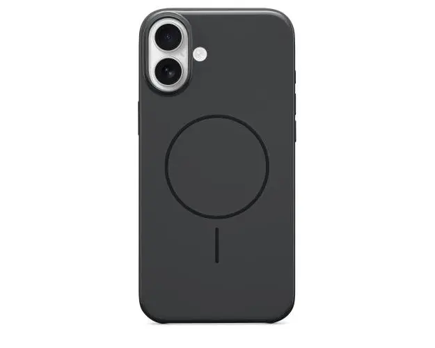 Husa Protectie Spate Apple Beats MCFG4LL/A pentru iPhone 16 Plus, cu MagSafe (Negru)