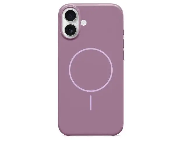 Husa Protectie Spate Apple Beats MCFK4LL/A pentru iPhone 16 Plus, MagSafe (Mov)