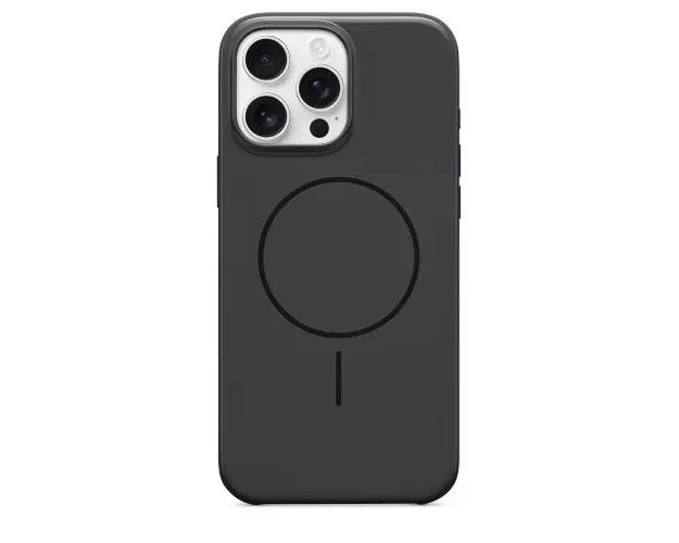 Husa Protectie Spate Apple Beats MCFQ4 pentru iPhone 16 Pro Max, cu MagSafe (Negru)