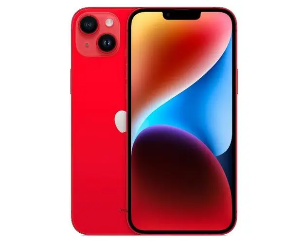Telefon Mobil Apple iPhone 14 Plus, Super Retina XDR OLED 6.7inch, 512GB Flash, Camera Duala 12 + 12 MP, Wi-Fi, 5G, iOS (Rosu)