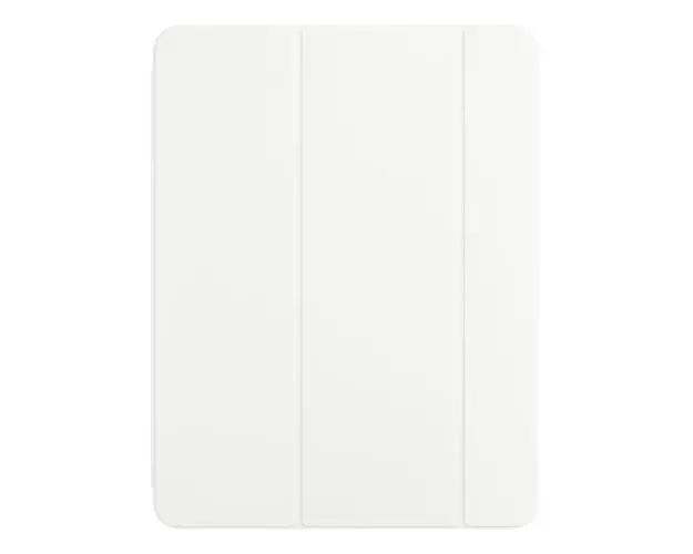 Husa Apple Smart Folio MWK23ZM/A pentru iPad Pro 13-inch M4 (Alb)