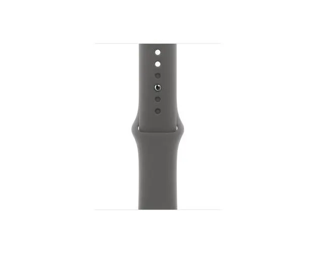Curea Smartwatch Apple MAXG4ZM/A pentru Watch 40mm, Sport Band, M/L (Gri)