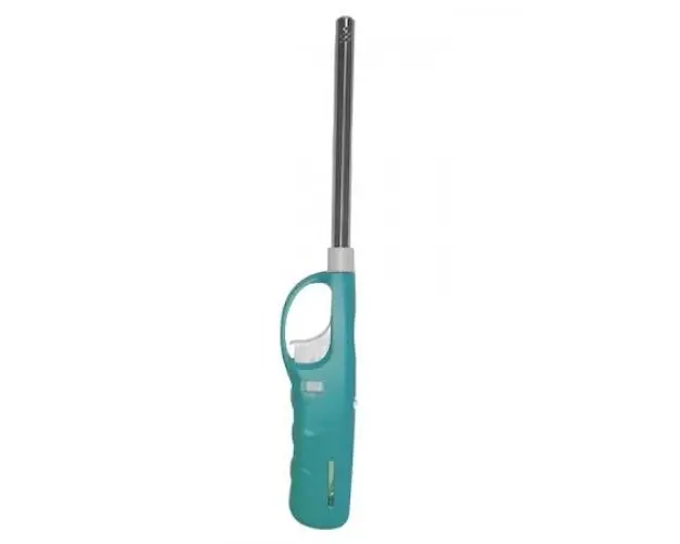 Aprinzator aragaz tip bricheta, reincarcabil, 26.5 cm, cu siguranta copii