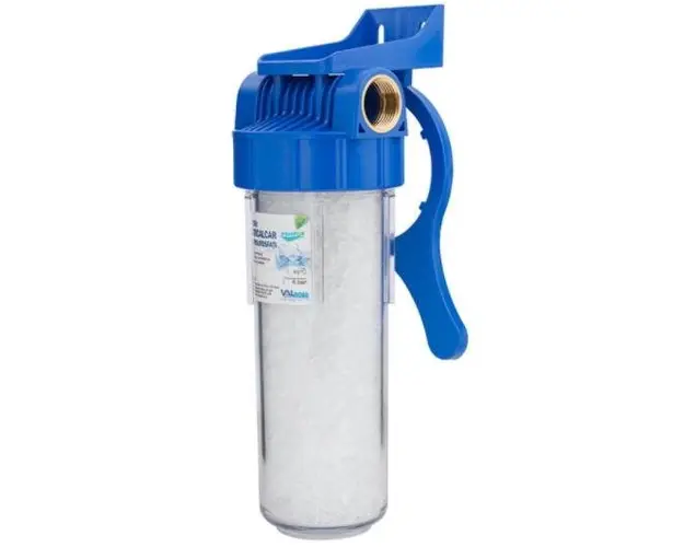 Kit filtru Valrom aquaPUR ANTICALCAR 10″ D.1″, Polifosfati