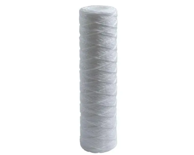 Cartus filtrant Valrom aquaPUR 10 FIR PP 10 MICRONI