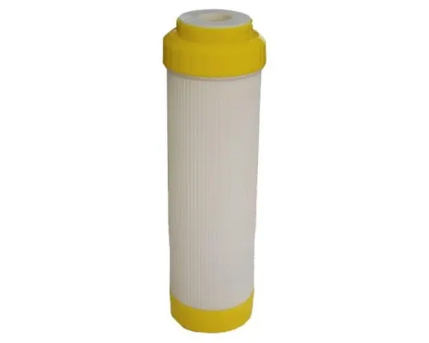 Cartus filtrant Valrom aquaPUR 10 CARBUNE ACTIV GRANULAR ANTIBACTERIAN