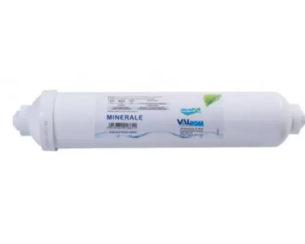 Postcartus Valrom Quick, Remineralizare (Alb)