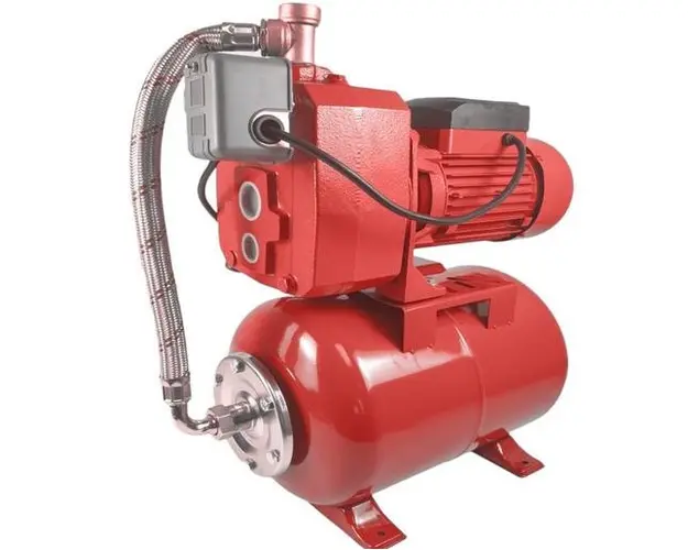 Hidrofor cu Ejector Elefant AutoDP 505, 1100 W, debit maxim 46 L/min, capacitate vas 24 L