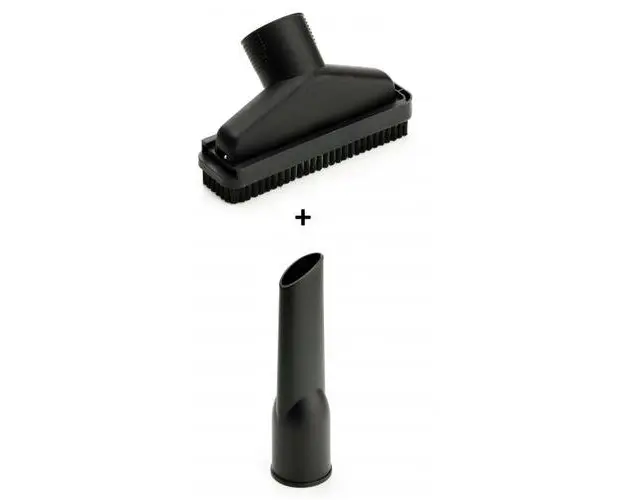 Set 2 accesorii LDK universale pentru aspiratoare (Negru)