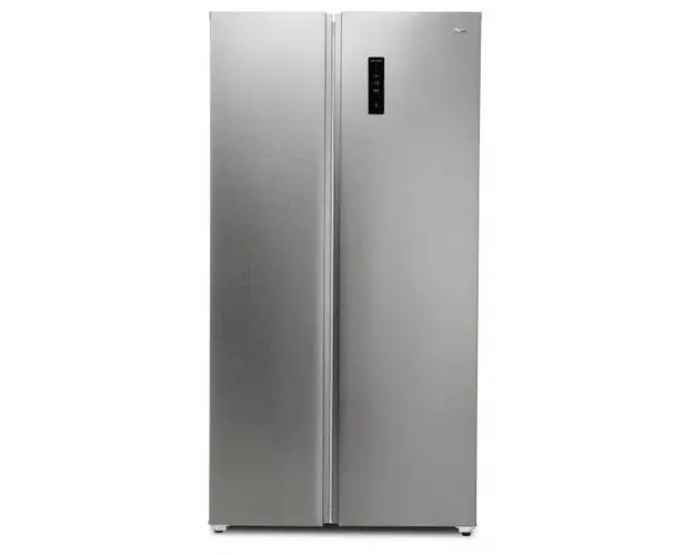Side by Side LDK SBS-541NFDIX, Clasa E, Capacitate 541 l, No Frost, Control Touch, Racire rapida, Congelare rapida, Mod Inteligent, H 178.5 cm (Inox)
