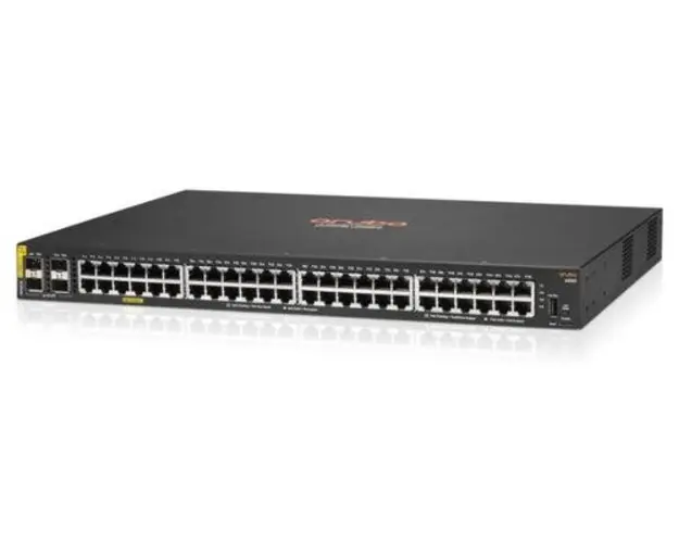 Switch HP ARUBA 6000, Gigabit, 48 Porturi, PoE