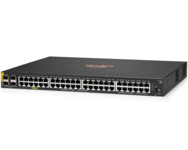 Switch HP Aruba 6100, 48 Porturi, Gigabit, PoE