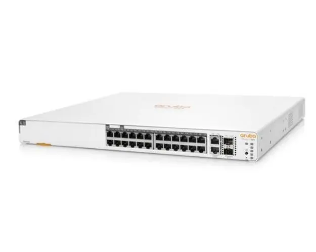 Switch HPE Aruba Instant On 1960, Gigabit, 24 Porturi, PoE