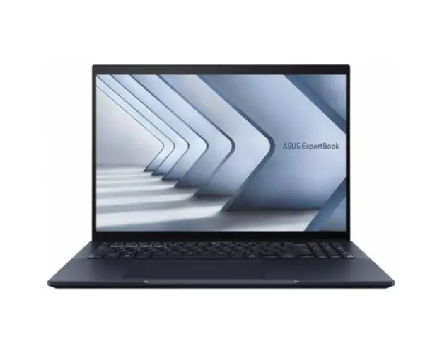 Laptop ASUS ExpertBook B5 B5404CMA (Procesor Intel® Core™ Ultra 7 155H (24M Cache, up to 4.80 GHz) 14inch WQXGA, 32GB, 1TB SSD, Intel Arc Graphics, Windows 11 Pro, Negru)