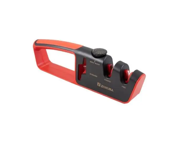 Ascutitor de cutite si foarfece - Zokura