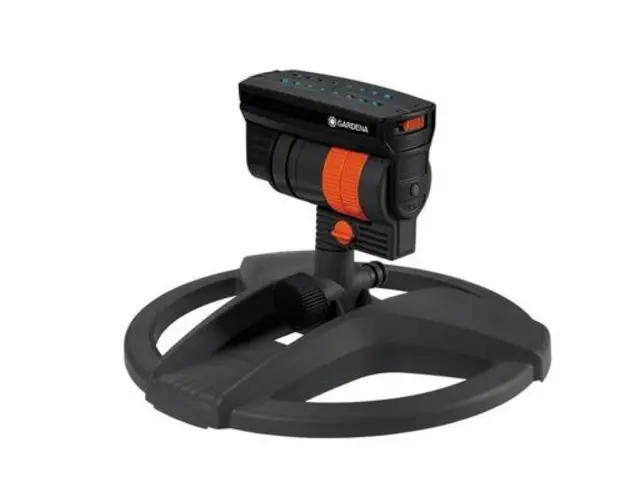 Aspersor Gardena 18708-20 (Negru)