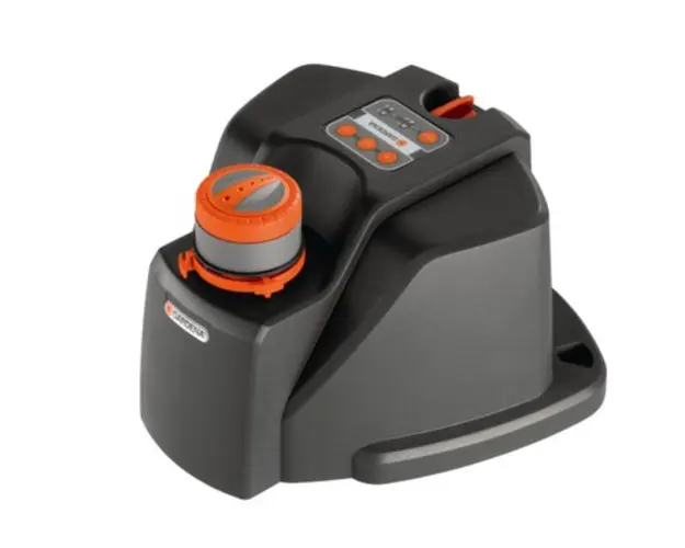 Aspersor Gardena AquaContour Comfort pentru suprafete mari, 350 mp