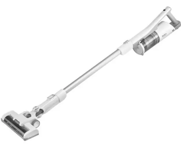 Aspirator vertical 2 in 1 Amica Aura VM 7050, 150 W (Alb)