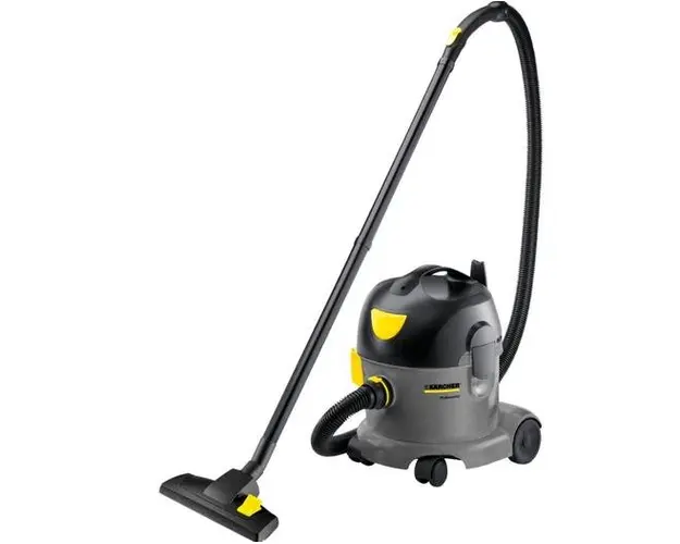 Aspirator Karcher T 10/1, 700W, 10L (Negru/Galben)