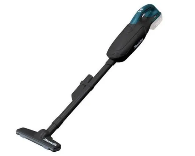 Aspirator Makita DCL182ZB (Negru/Albastru)