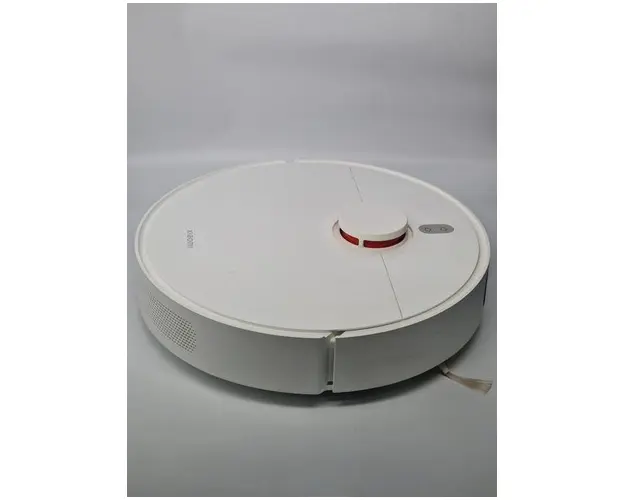 Aspirator robot Xiaomi S10+, Wi-Fi, aspirare&spalare simultana, 55 W, 4800mAh, putere aspirare 4000pa, recipient praf 450ml, recipient apa 200ml, senzor covoare (Alb)