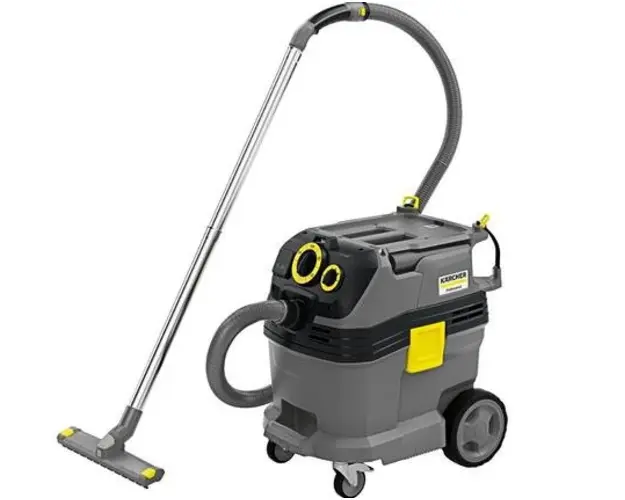 Aspirator umed-uscat Kärcher NT 30/1 TACT TE L, 1380W, 254 mbar (Gri)