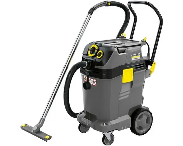 Aspirator umed/uscat Karcher NT 50/1 Tact Te M, 1380W (Gri)