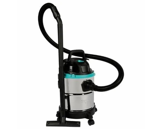 Aspirator uscat umed Detoolz DZ-CI104, 1000 W, 20 L (Negru/Gri)