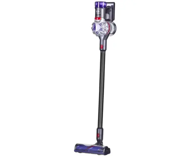 Aspirator vertical Dyson SV25 V8 Absolute (2023) 476547-01, 0.54 L, Autonomie 40 min (Argintiu)