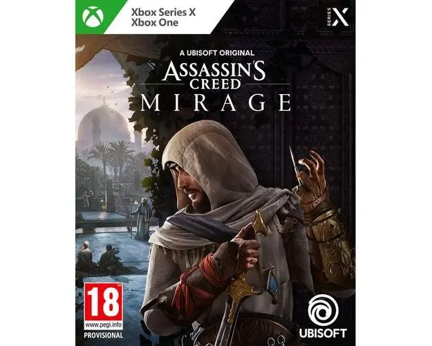 Joc Ubisoft ASSASSINS CREED MIRAGE - Xbox Series S/X