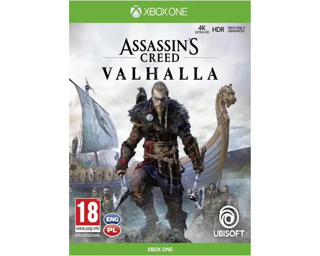 Joc Ubisoft ASSASSINS CREED VALHALLA STANDARD EDITION (Xbox Series S/X)
