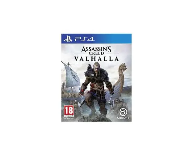 Joc Ubisoft Assassin's Creed Valhalla Standard Edition (PlayStation 4)