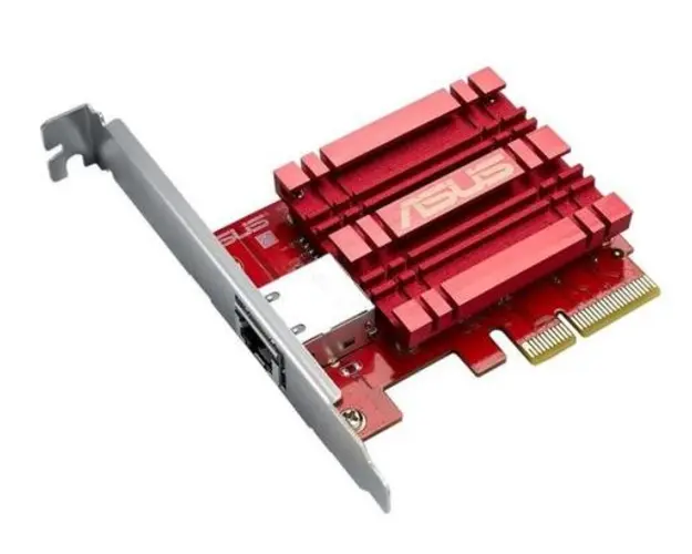 Placa de retea ASUS XG-C100C, PCI-E, Gigabit