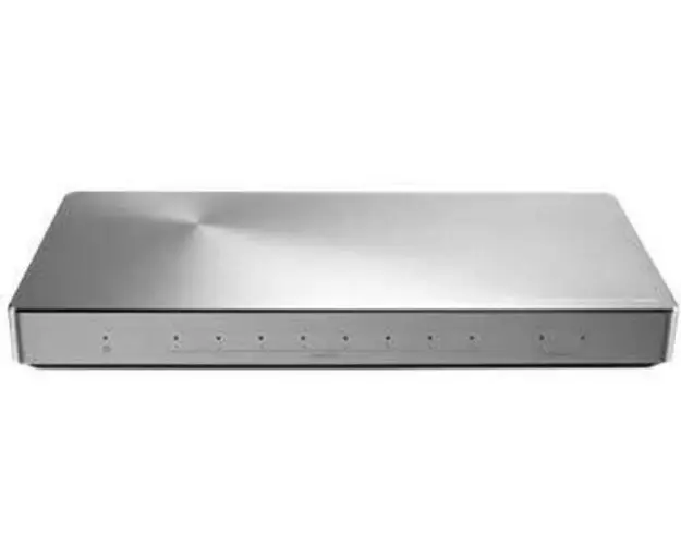 Switch ASUS XG-U2008, Gigabit, 8 porturi