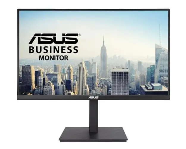 Monitor IPS LED Asus 27inch VA27UQSB, UHD (3840x2160), HDMI, DisplayPort, Boxe, Pivot (Negru)
