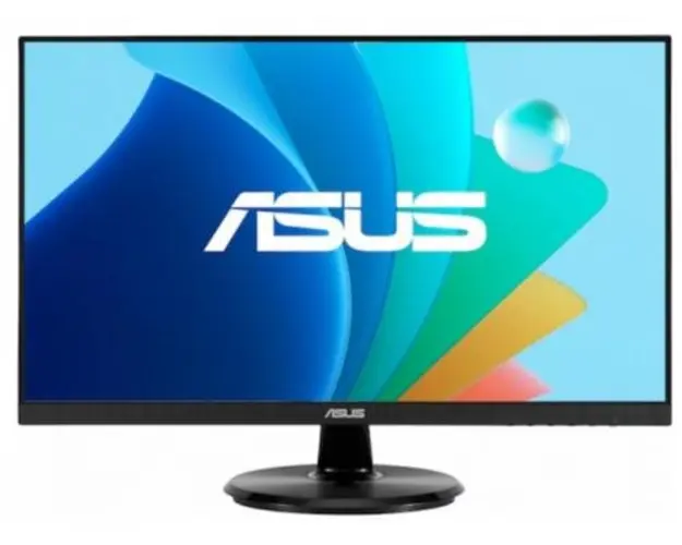 Monitor IPS LED ASUS 27inch VA27DQRF, Full HD (1920 x 1090), VGA, HDMI, DiaplyPort, Boxe, 100 Hz, 1 ms (Negru)
