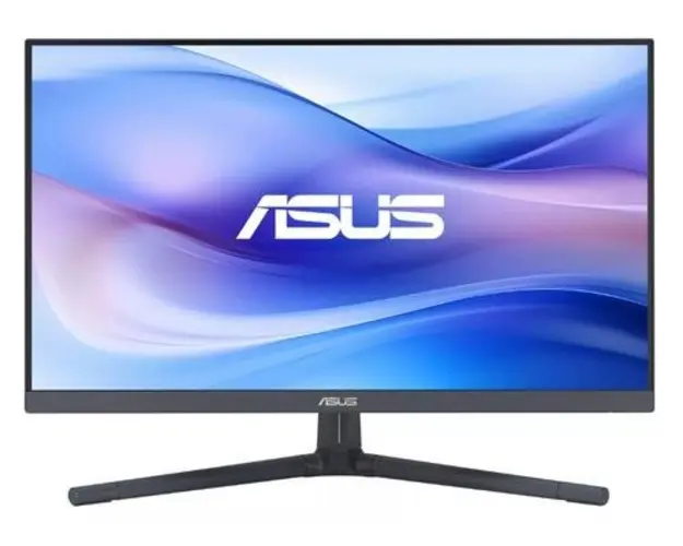 Monitor IPS LED ASUS 23.8inch VU249CFE-B, Full HD (1920x1080), HDMI, 100 Hz, 1 ms (Negru)