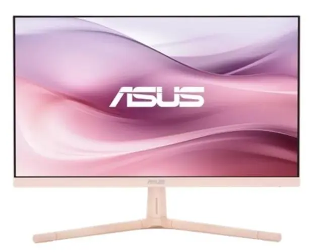 Monitor IPS LED ASUS 23.8inch VU249CFE-P, Full HD (1920x1080), HDMI, 100 Hz, 1 ms (Roz)
